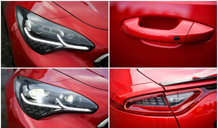 Kia Stinger cena 169900 przebieg: 60000, rok produkcji 2018 z Rzeszów małe 781